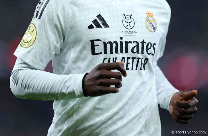 The incredible amount Real Madrid earn every season from just three shirt sponsors
