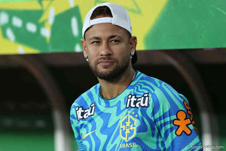 🥐☕️FC breakfast: World Cup day, van Dijk's new look, Neymar Street