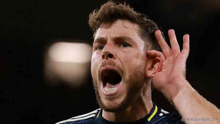 Scotland have chip on shoulder in search of history