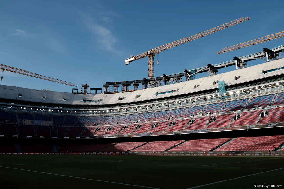 Official: Barcelona submit bid to host the 2029 UEFA Champions League final