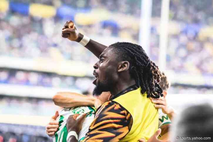 Arsenal make contact with Manu Kone’s entourage