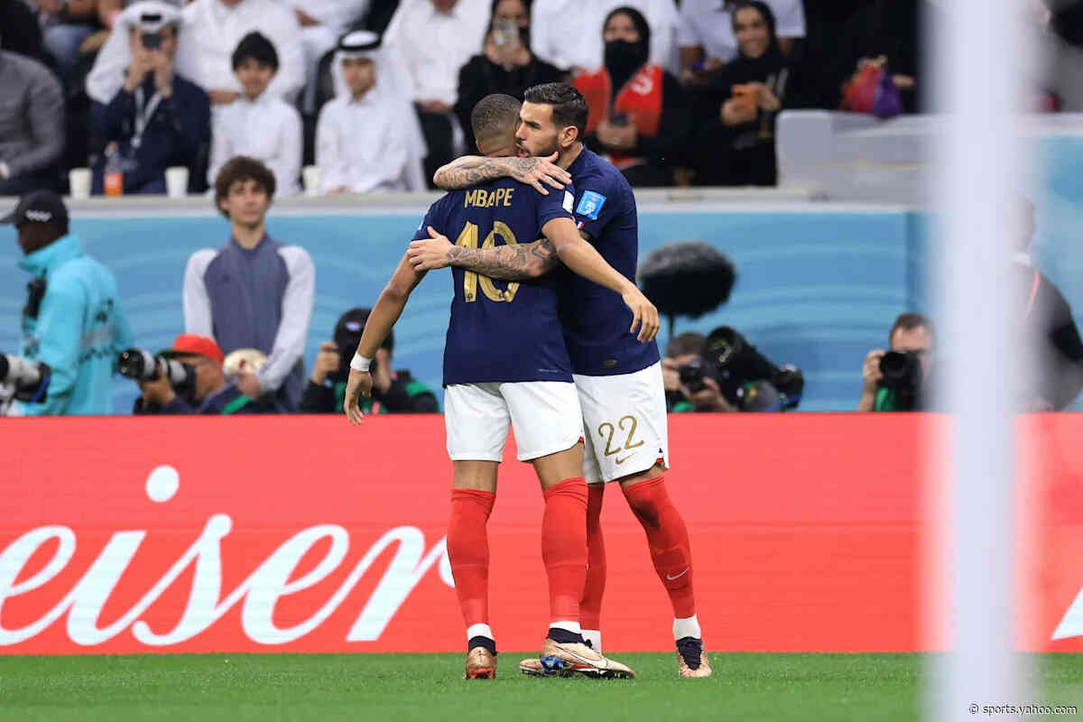 ‘I just told him…’ – Senior France defender reveals the advice he gave Mbappe about Real Madrid move
