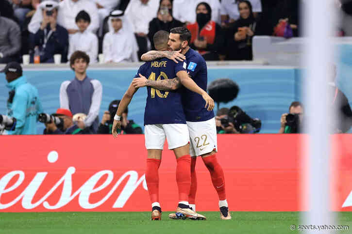 ‘I just told him…’ – Senior France defender reveals the advice he gave Mbappe about Real Madrid move