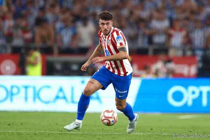 Atletico seeking €25 million for Ruggeri