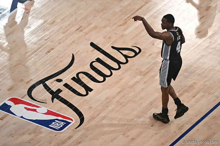 As Game 4's collapse showed, the Spurs have a De'Aaron Fox problem
