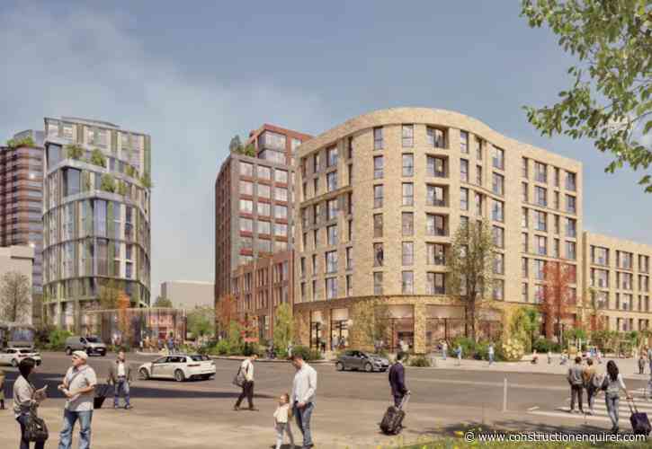 Derby backs 1,150-home Derbion masterplan