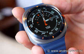 ‘Samsung Galaxy Watch Ultra 2 wordt een echt batterijbeest’