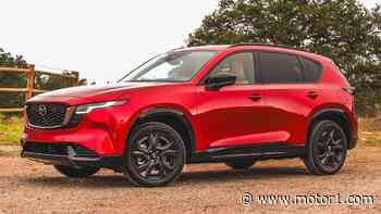 Mazda Found A Problem With Rival Hybrids. Its Own System Claims To Fix It