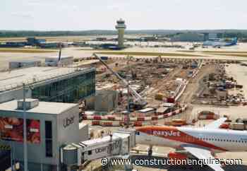 Gatwick picks 11 firms to drive &pound;2bn airport upgrade