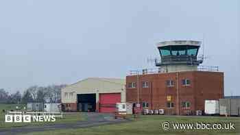 Sadness as airport shuts to make way for gigapark