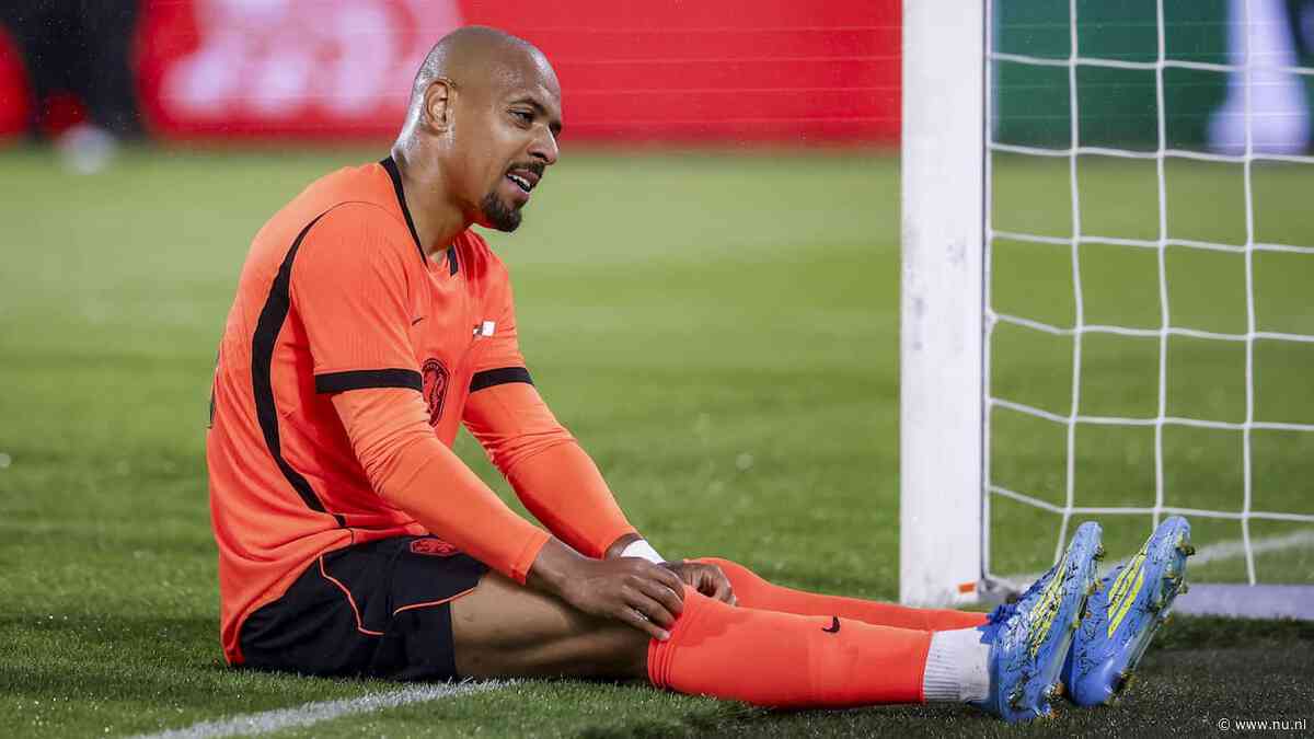 Oranje wacht al drie duels op velddoelpunt: 'Het is geen hoofdpijndossier'