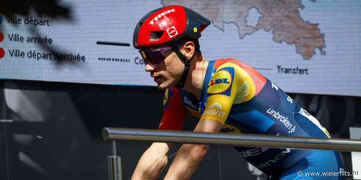 Juan Ayuso scherp na ‘belachelijke vragen’ over rolverdeling met Mattias Skjelmose