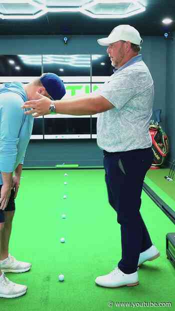 PROPER PUTTING SETUP