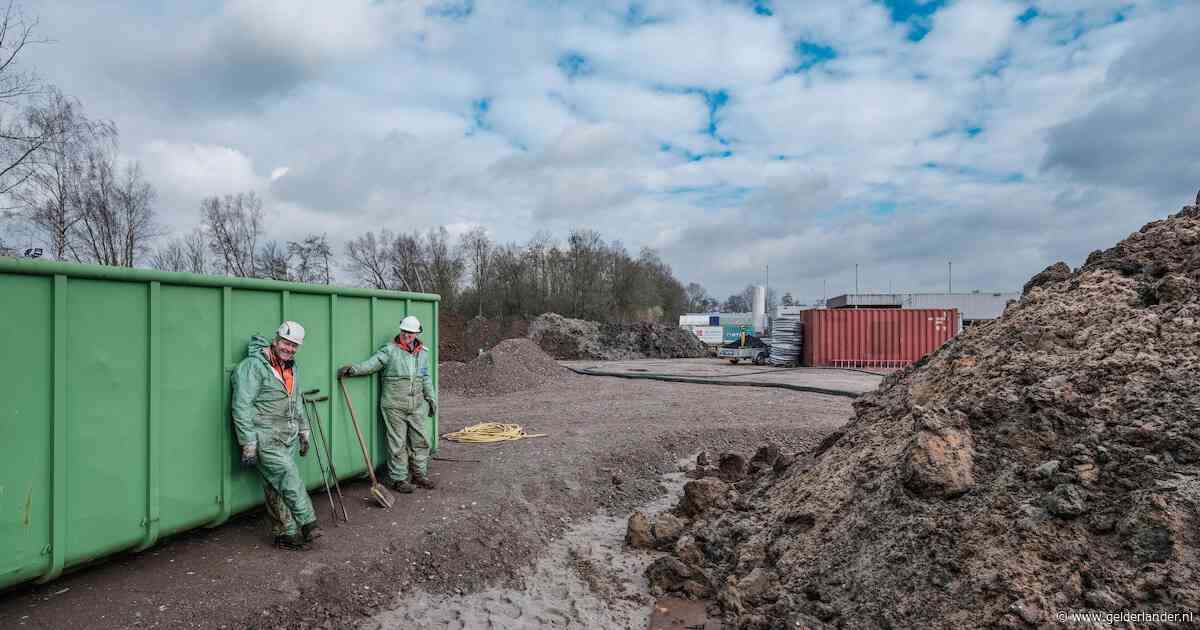 Onzichtbaar, onafbreekbaar en mogelijk peperduur: PFAS gevonden op plek waar Lichtenvoorde wil bouwen