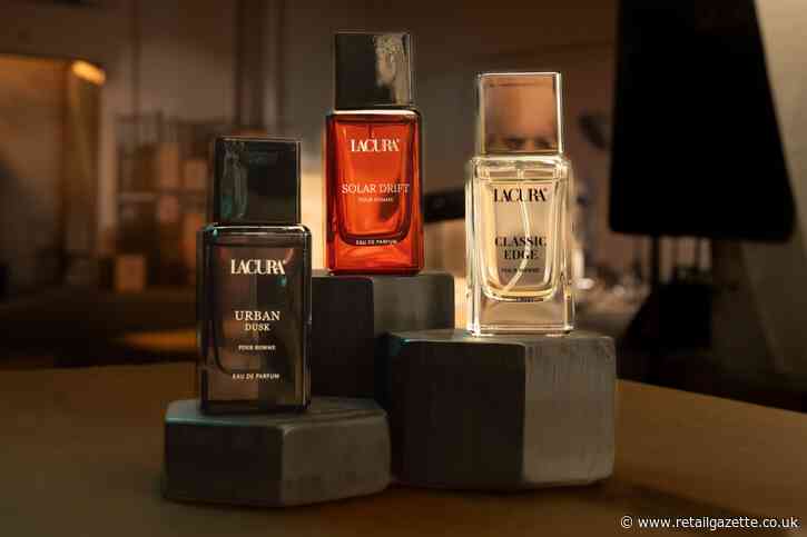 Aldi pokes fun at luxury fragrance ads as it launches £5.99 men’s scent range