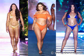 Sports Illustrated Swimsuit Runway Show models say every body is a target online