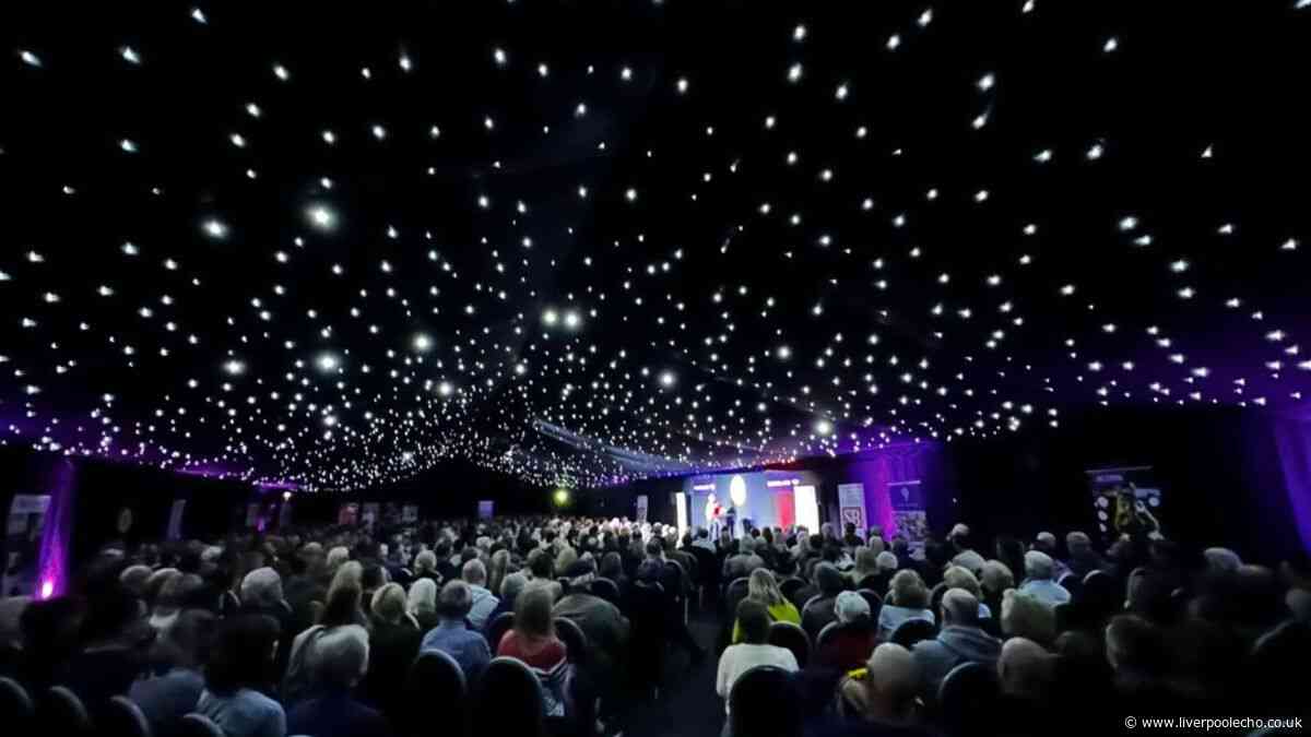 Southport Comedy Festival: Famous faces and 90s bingo confirmed as line-up revealed