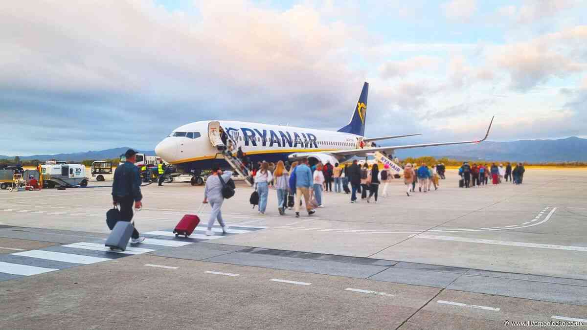 Major Ryanair announcement as £8 fee investigated