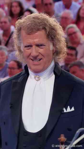 Torna a Surriento by The Platin Tenors 💛 From the new DVD Waltz The Night Away! 💿🛒👉 andrerieu.com