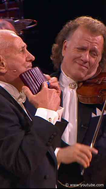 11 years ago this weekend: 7 extraordinary nights in Bucharest, joined by Gheorghe Zamfir 💙💛❤️