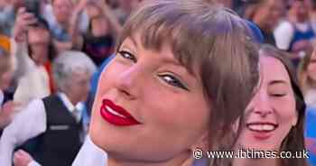 Spurs Vs Knicks Game 4 Turns Hollywood as Taylor Swift and Other A-listers Storm Madison Square Garden