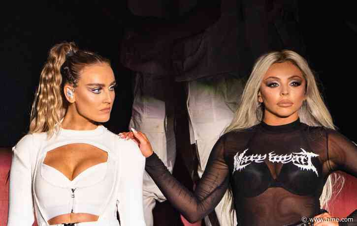 Perrie Edwards on “difficult” relationship with Jesy Nelson: “Sometimes you just won’t win with people”