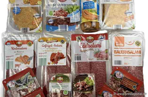 NORMA senkt im Juni die Preise auf Schnitzel, Salami und Schinken um bis zu 16 Prozent / GUT BARTENHOF/MY SMILE Fleisch- und Wurstwaren dauerhaft günstiger