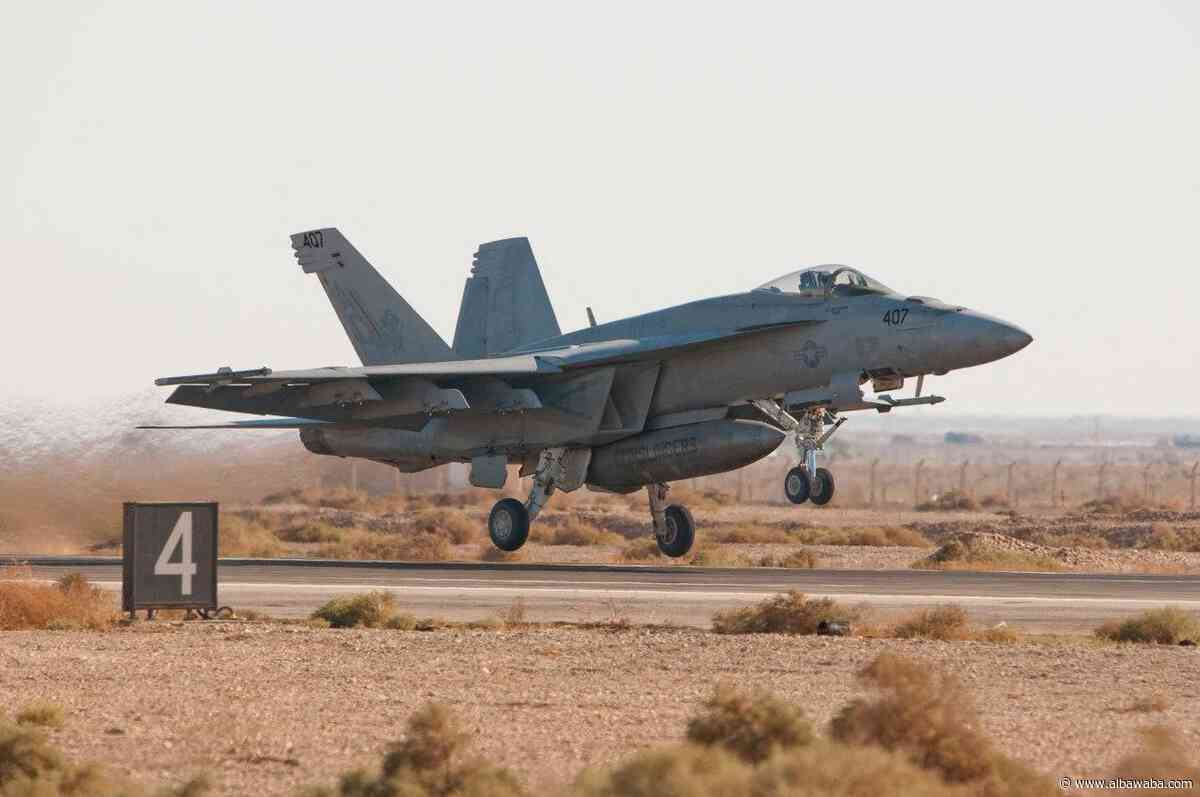 US-Iran exchange strikes for second day in a row