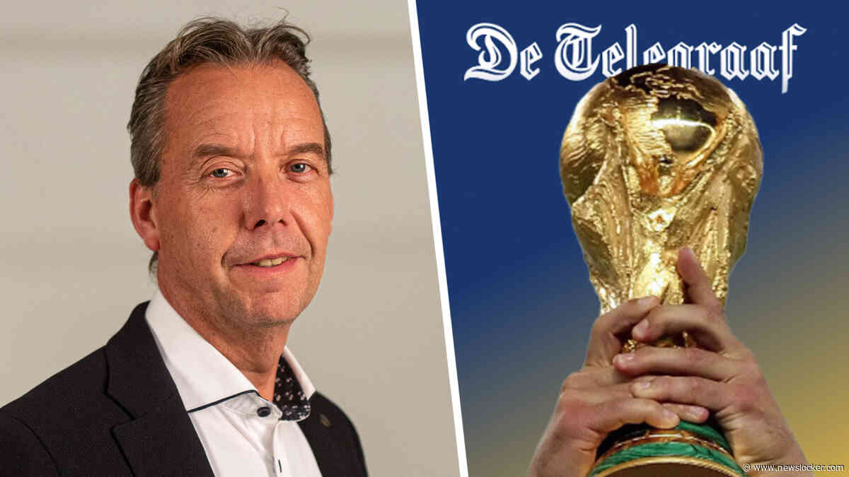 Zo vult Valentijn Driessen de Telegraaf voetbalpool in, kun jij het beter?