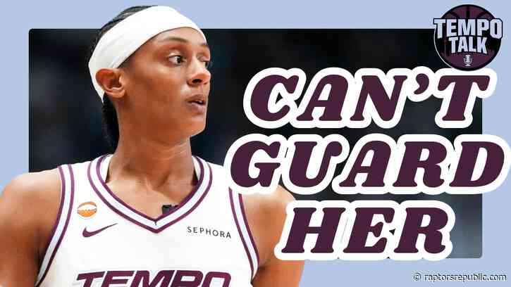 Brittney Sykes Leads GRITTY Comeback For Tempo’s FIRST Overtime Win | Full Game Recap + Analysis