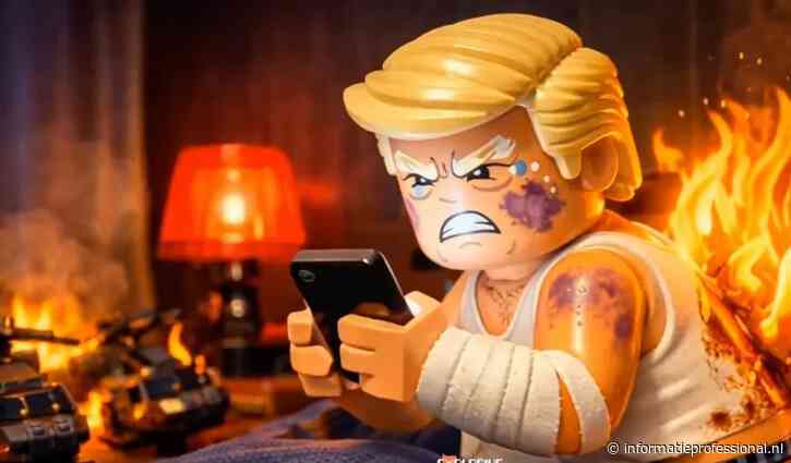 AI-video’s en TikTok-trends spelen steeds vaker een rol in moderne propaganda 