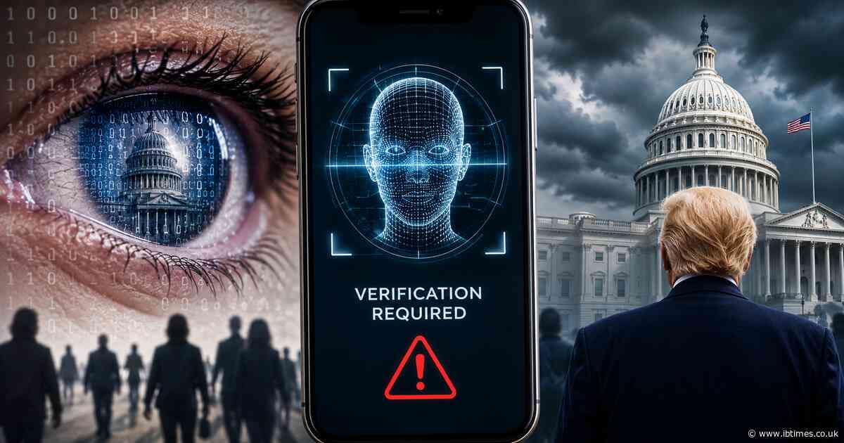 The Death of Anonymous Browsing? Trump's AI Deal Could Force Millions to Prove Their Identity Just to Browse Online