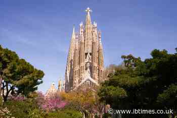 Gaudí's Final Vision for the Sagrada Família Becomes Reality on His Death Anniversary After 144 Years