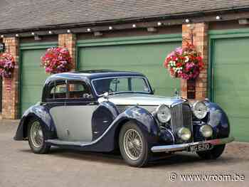 Lagonda V12 (1938): de vergeten vooroorlogse parel van Bentley