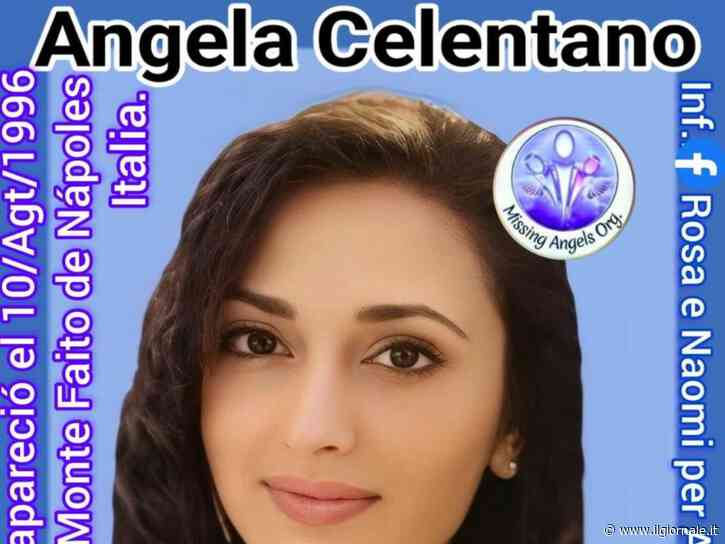 Angela Celentano, da 30 anni lontana dalla sua famiglia. Ecco il suo volto oggi