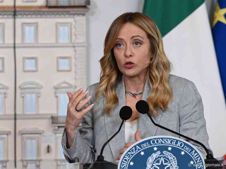 Meloni: "L'Ue individui una figura autorevole per il negoziato sull'Ucraina. Sostenere Kiev e mantenere alta la pressione su Mosca"