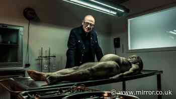 'I witnessed a real alien autopsy - but government insisted on denying everything'