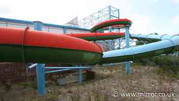 Much-loved huge waterpark opened by Princess Diana closed after 18 years now transformed
