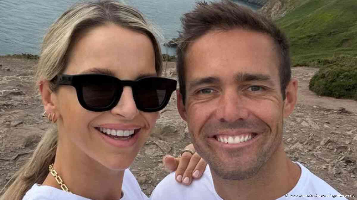 Pregnant Vogue Williams reveals 'mad' name for fourth child with Spencer Matthews