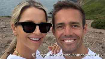 Pregnant Vogue Williams reveals 'mad' name for fourth child with Spencer Matthews