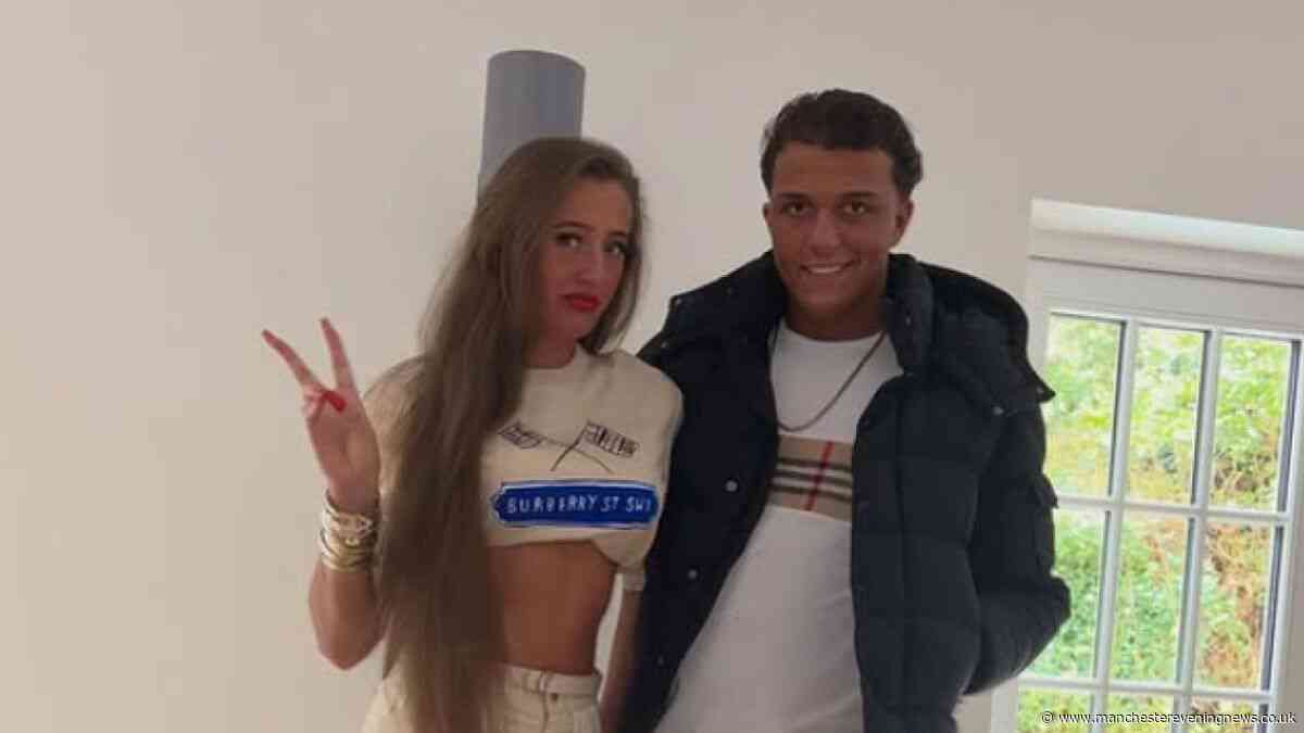 Paris Fury among daughter Venezuela's supporters after new pictures of marital home