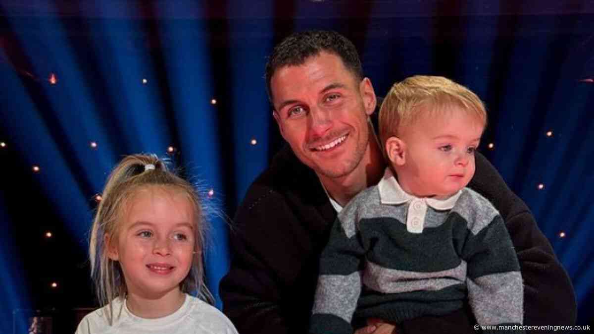 Gorka Marquez addresses how he's really feeling after Strictly exit