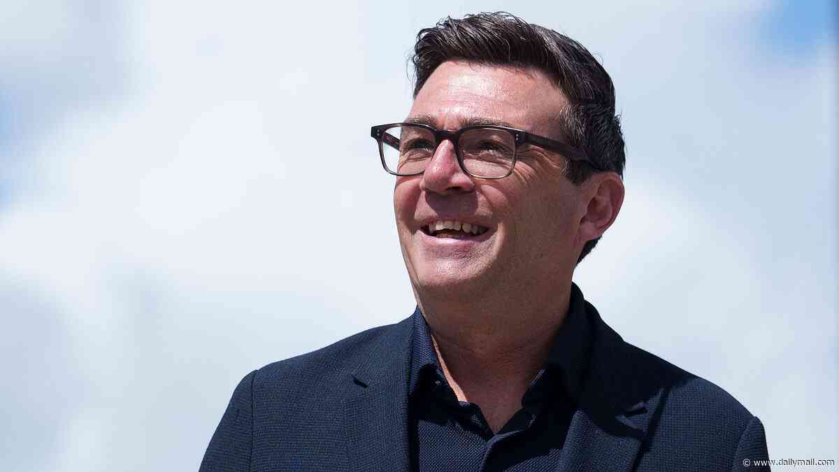 Labour's magic money tree is back! Andy Burnham makes £10BILLION pensions compensation vow to 'WASPI' women and hints at student loans relief