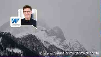 Bis zu 20 Zentimeter Neuschnee – Wintereinbruch in zwei Regionen