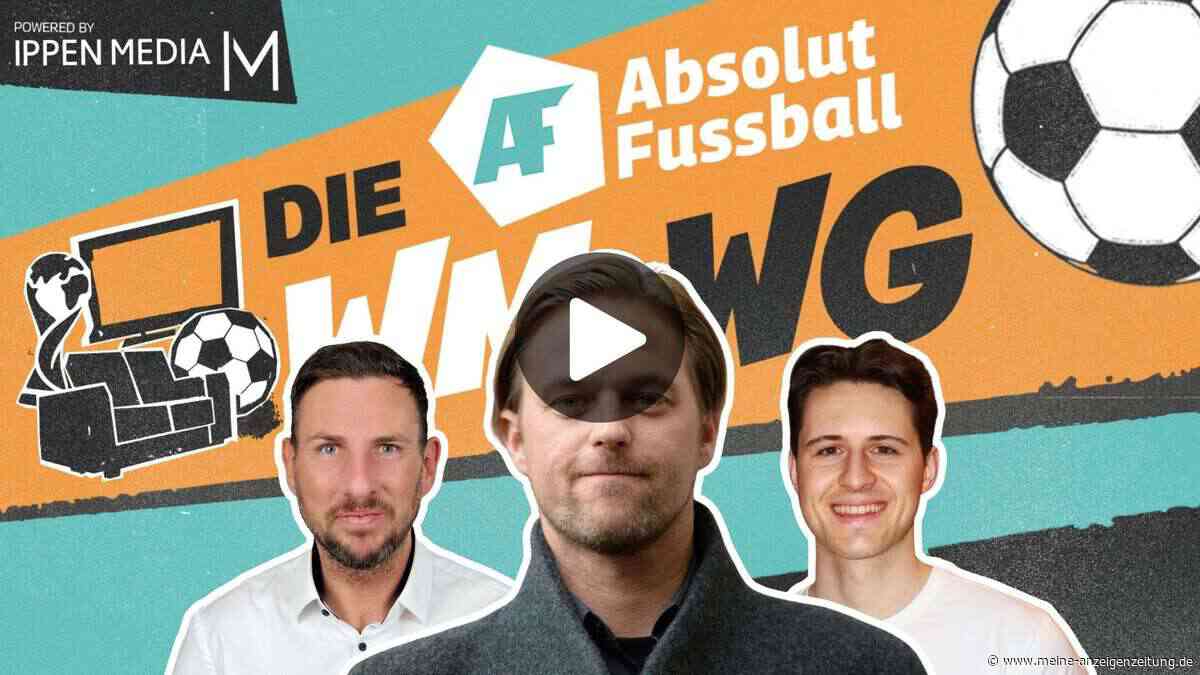 Es geht endlich los! – „Die WM-WG“ mit Timo Hildebrand heute hier im Livestream