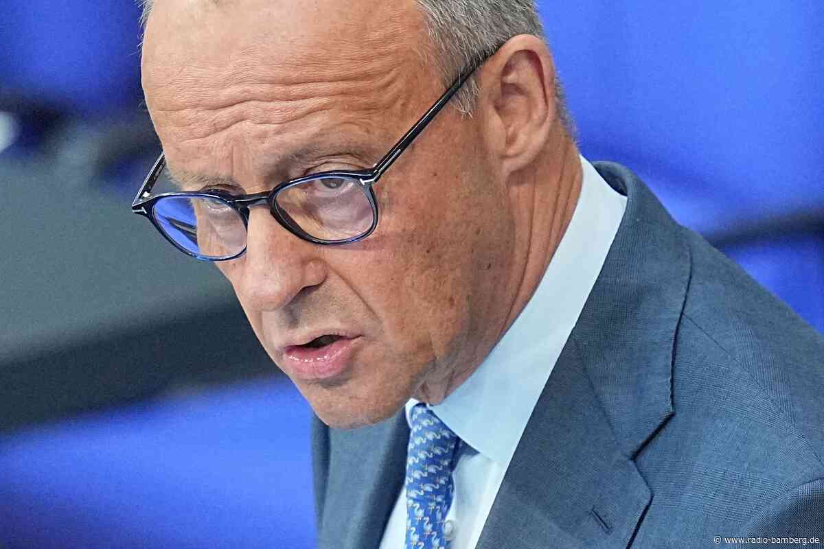 Merz ruft alle zur Reformbereitschaft auf