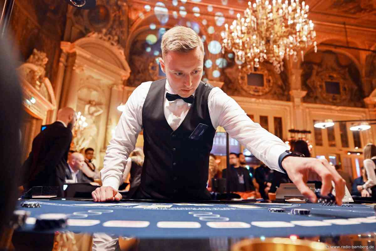 Beste Croupiers Europas kommen aus Deutschland