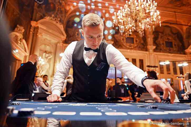 Beste Croupiers Europas kommen aus Deutschland