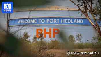 Breaking: BHP bracing for strike after WA workers back industrial action