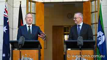 Shorten’s Trump fears on AUKUS revealed